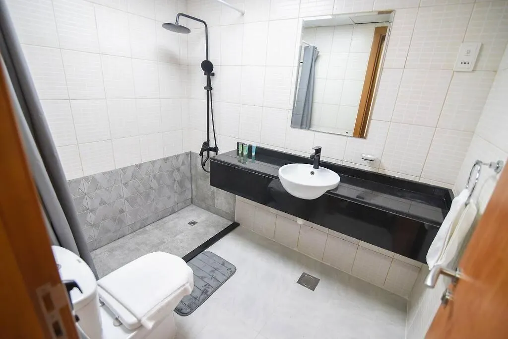 Apartment Luxury Studio - Impz - Dubai Production City