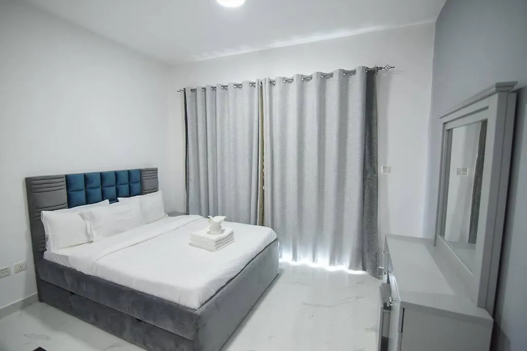Luxury Studio - Impz - Dubai Production City