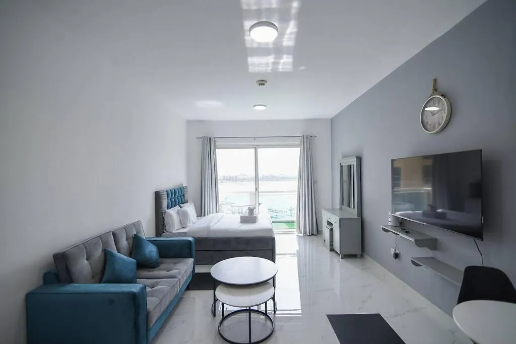 Luxury Studio - Impz - Dubai Production City